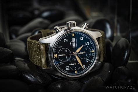 which iwc order am i